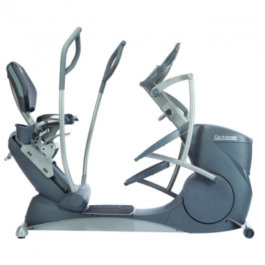Octane Fitness Recumbent xR6e xRide Standard Console with HR 